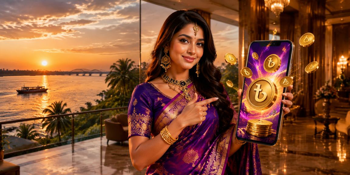 রাজশাহী শহরের ব্রাজিলিয়ান লটারি গেম উপভোগ করছেন